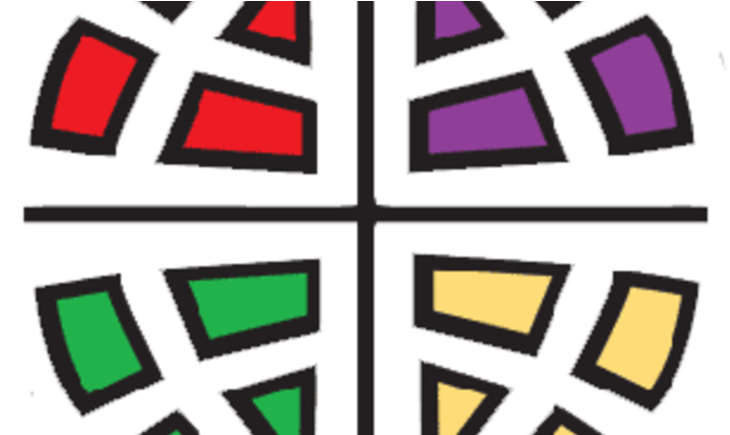 Evangelical Lutheran Church In America Clipart (1020x434), Png Download