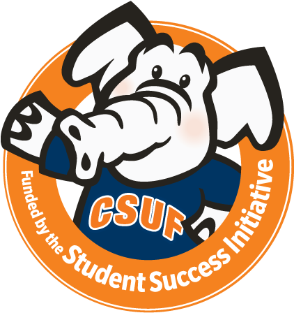 Student Success Initiative Logo - Csuf Tuffy Clipart (600x600), Png Download