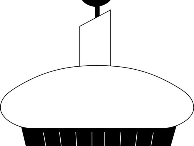 Candle Clipart Party - Candle - Png Download (640x480), Png Download