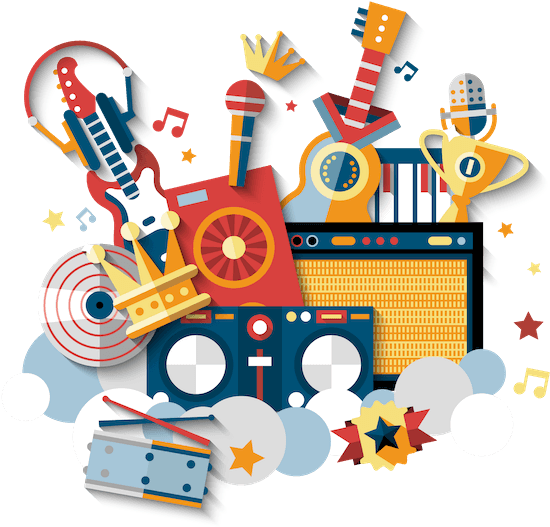 Clipart Piano Music Theory - Music - Png Download (600x600), Png Download