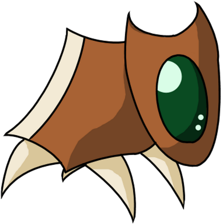 Digimon Inferno Clipart (1000x1045), Png Download