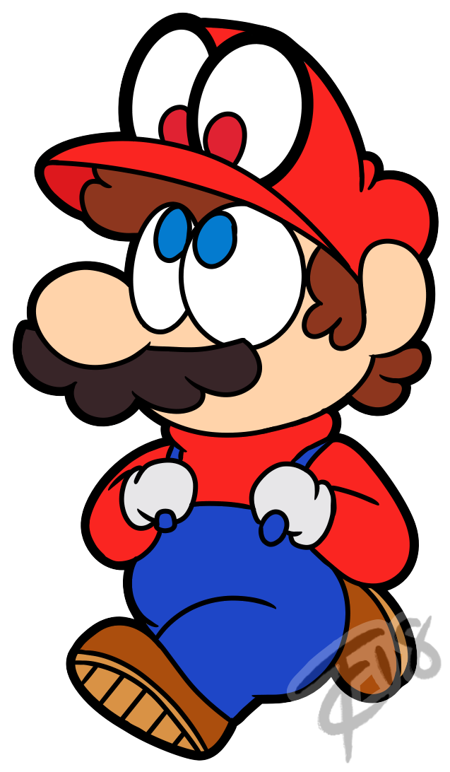 A Doodle Of Meatball Man And Hat Pun Ft - Cartoon Clipart (900x1200), Png Download