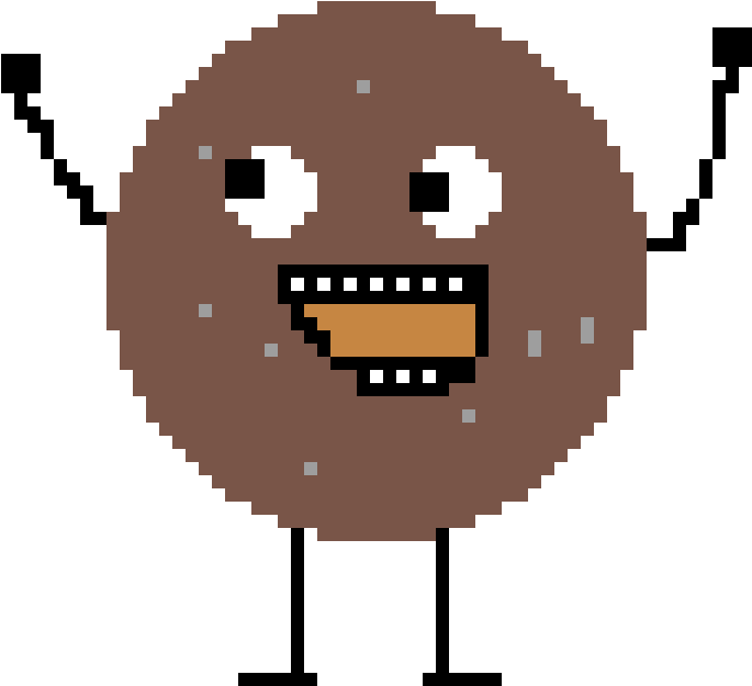 Mr Meatball Fakemon - Cartoon Clipart (1200x1200), Png Download