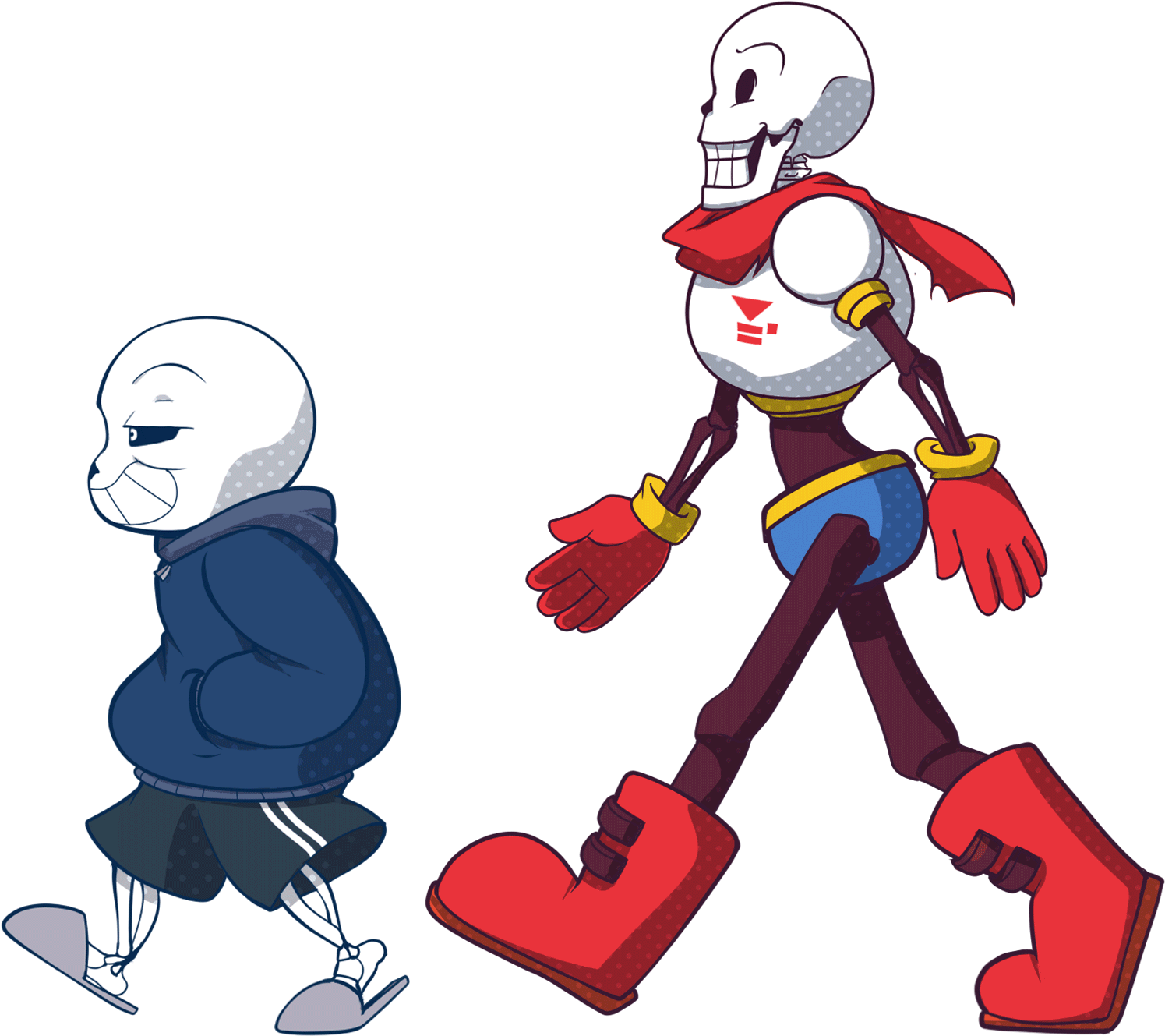 Secret Clipart Decir - Gif Dia De Muertos - Png Download (1641x1386), Png Download