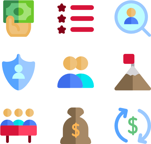 Business - Icon Clipart (600x564), Png Download