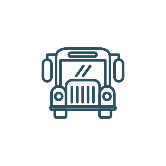Image Is Not Available - Bus Clipart (564x564), Png Download