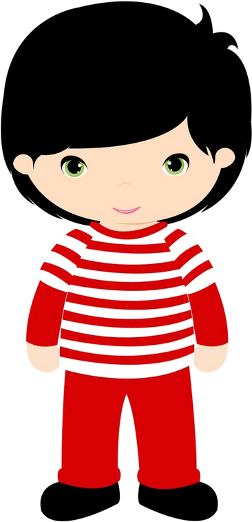 Personnages, Illustration, Individu, Personne, Gens - Minus Say Hello Clipart (451x795), Png Download