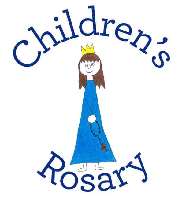 Children's Rosary Logo Web Clipart (1000x667), Png Download