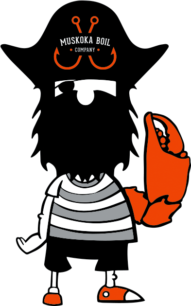 Muskoka Boil - Illustration Clipart (650x650), Png Download