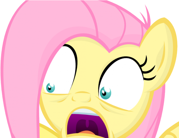 Shocking Clipart Horrified - Cartoon - Png Download (640x480), Png Download