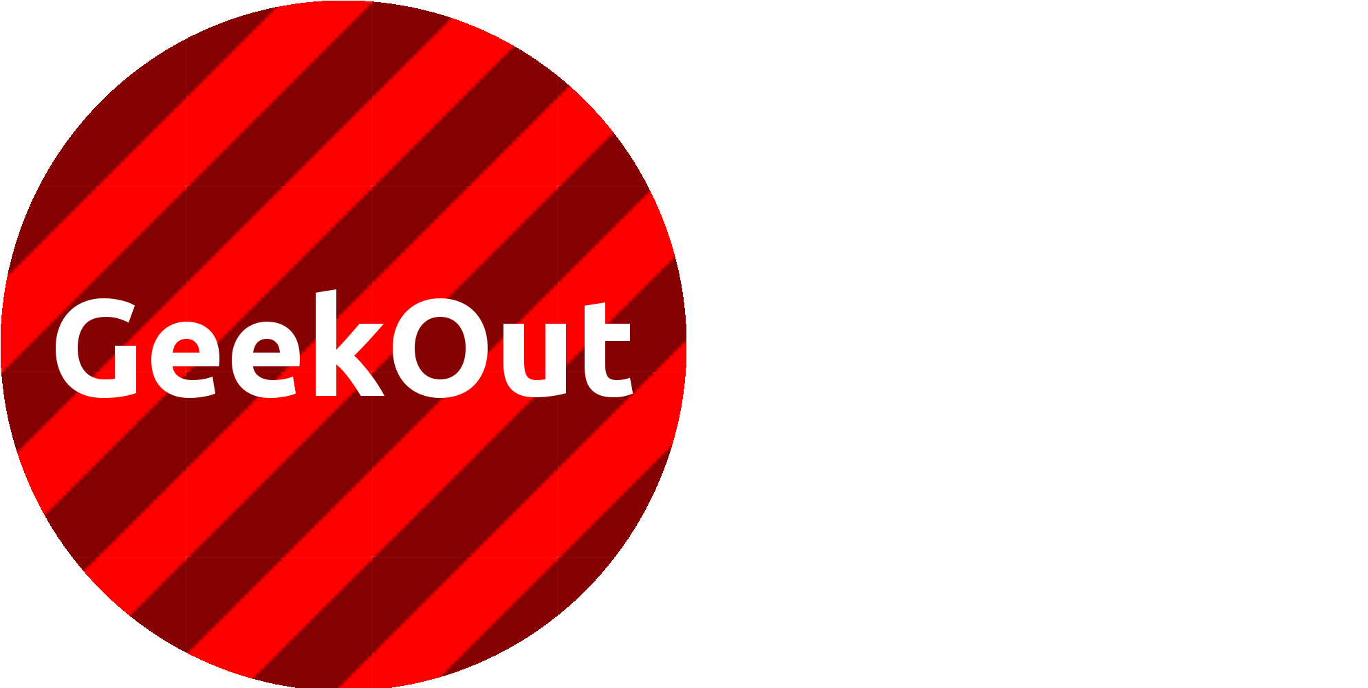 No, Stop It - Circle Clipart (2000x1000), Png Download