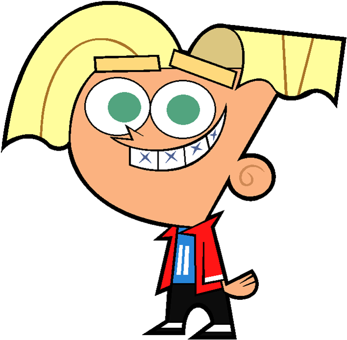 Chester Mcbadbat Th Grade By Zartist On - Cartoon Clipart (742x722), Png Download