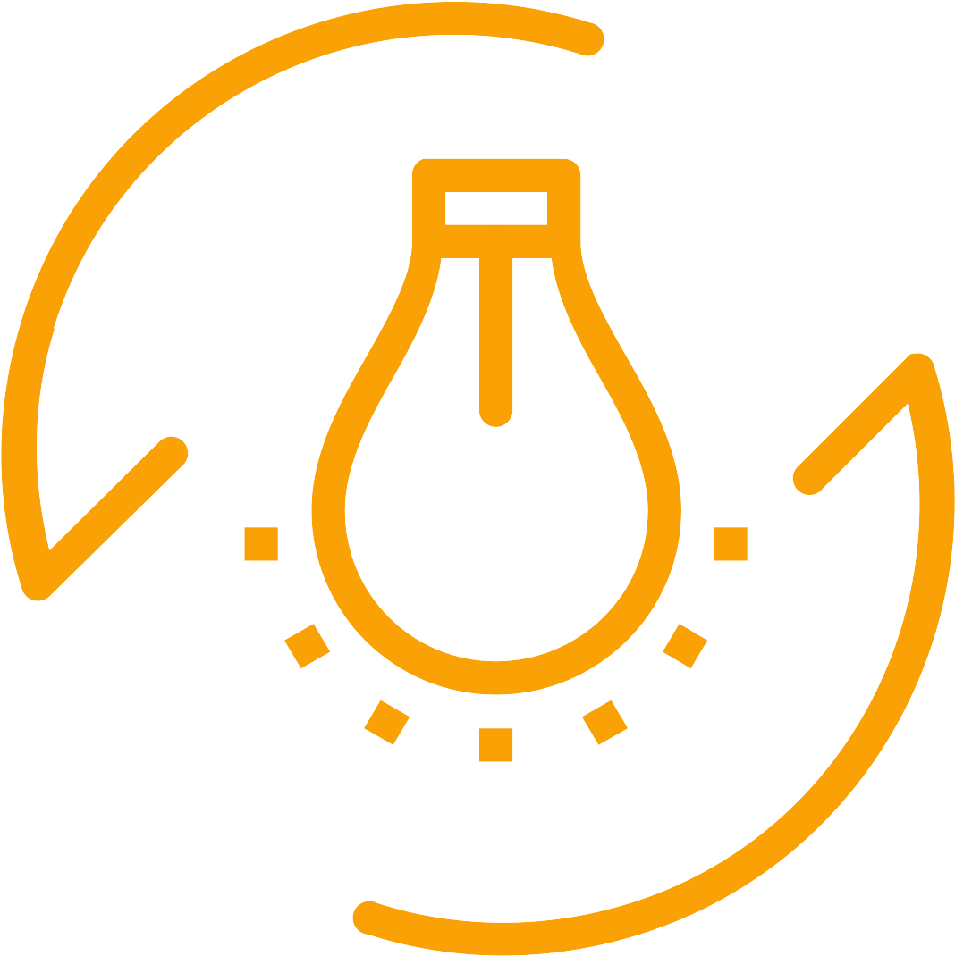 Incandescent Light Bulb Clipart (1200x1200), Png Download