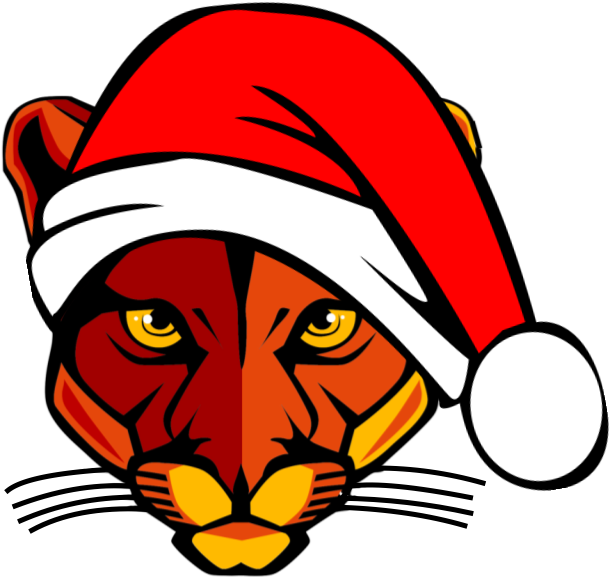 Gallery Image - Vinyl Stickers Decals Cougar Head Garage Home Window Clipart (960x720), Png Download