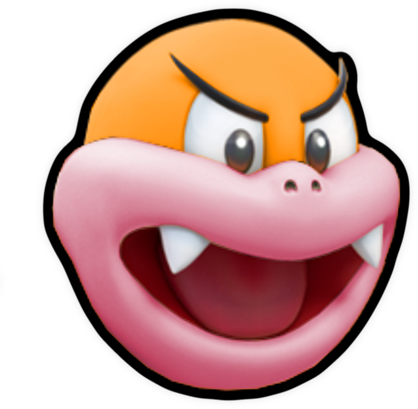Based On Boom Boom's Colors In Official Artwork For - Cartoon Clipart (1738x1738), Png Download