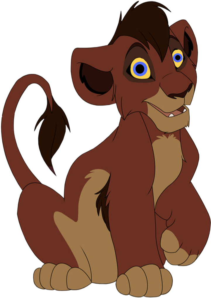 Scar - Disney Characters The Lion King Clipart (596x800), Png Download
