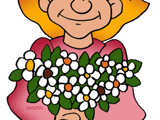 Season Clipart Philip Martin - Demeter Clipart - Png Download (640x480), Png Download