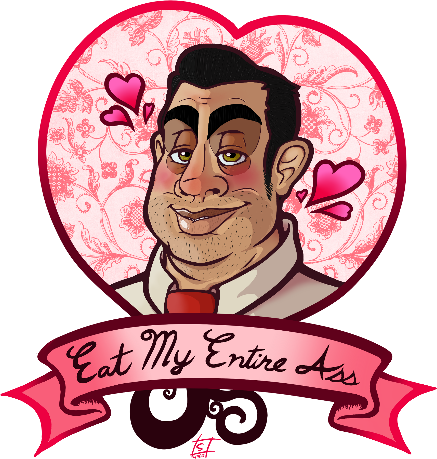 He Said This Everyone To In Rapture Back Then - Cartoon Clipart (1887x2000), Png Download