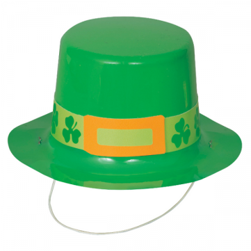 Condividi Su Facebook - Mini St. Patrick's Day Top Hats, Pack Clipart (600x600), Png Download
