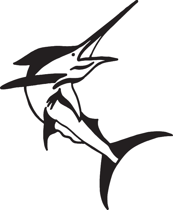 Jpg Black And White Hummingbird Clipart Decal - Decal - Png Download (600x728), Png Download