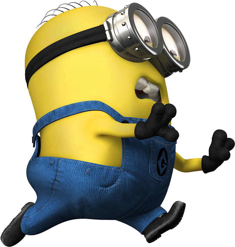 Minions Imagens Png Funny Minions Clip Art Minions - Happy New Year 2018 Minions Transparent Png (1170x1200), Png Download