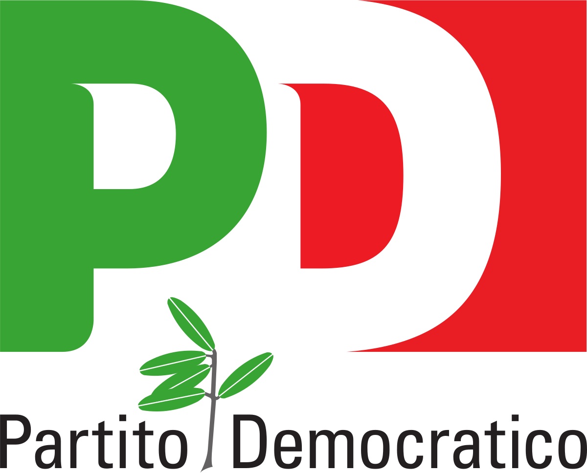 Partiti Politici Italiani 2017 Clipart (1200x968), Png Download