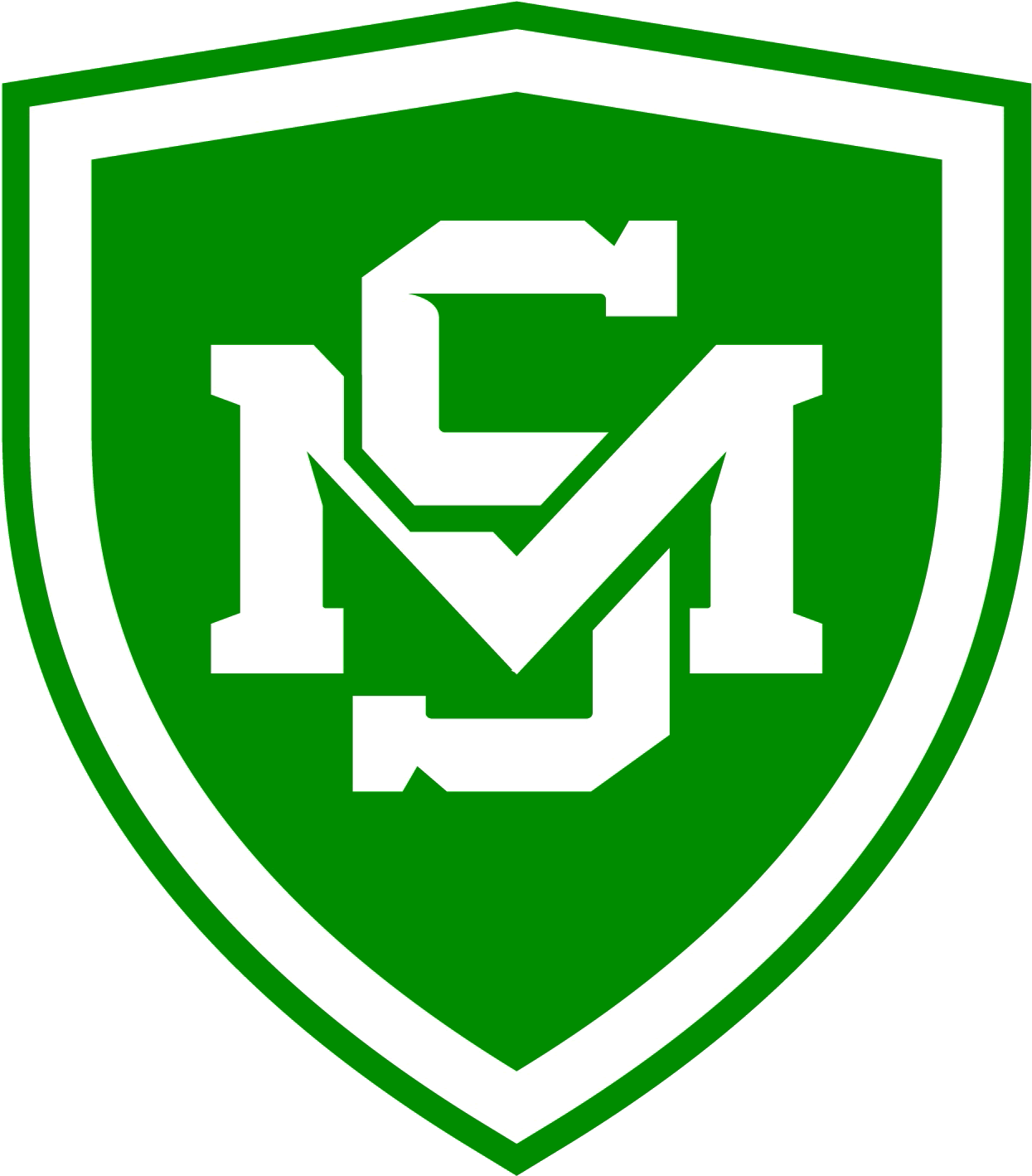 Page Saint Mary Catholic High School Gif Virgian Mary - St Mary's Knights Clipart (1550x1550), Png Download