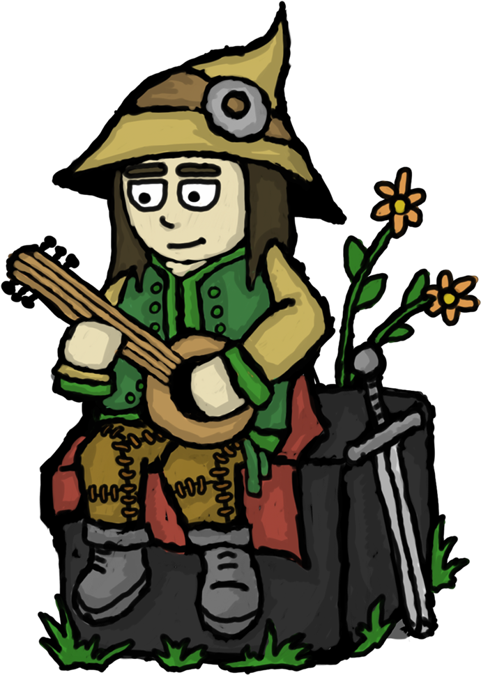 Free To Use & Public Domain Clip Art - Dragon Age - Png Download (800x1037), Png Download