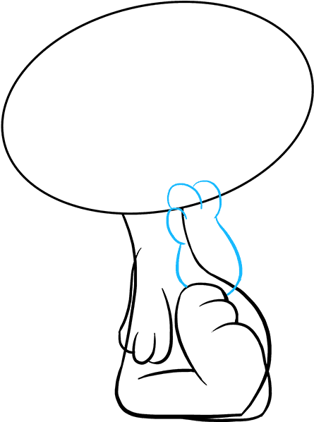 How To Draw Snoopy - Drawing Clipart (680x678), Png Download