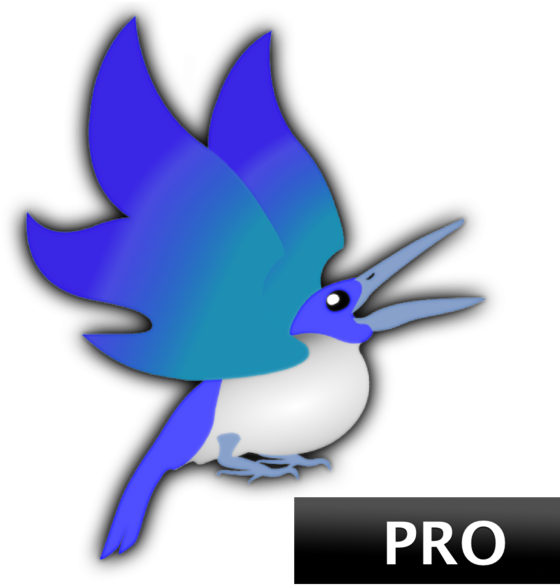 Creature Pro En Mac App Store - Animation Clipart (630x630), Png Download