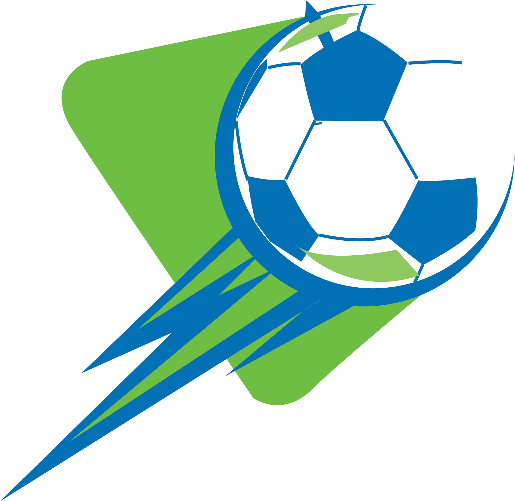 Soccer Ball Clipart (2063x1713), Png Download