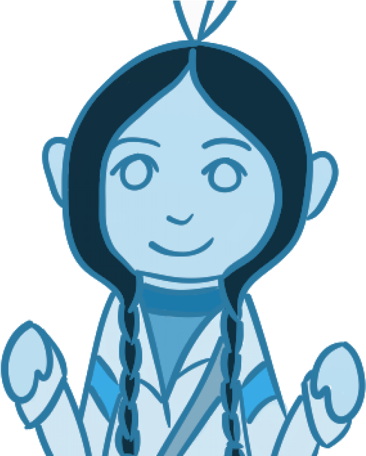 Ghosts - Cartoon Clipart (1200x911), Png Download