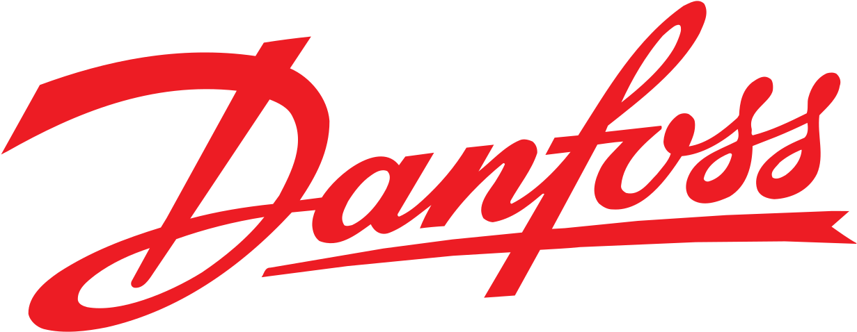 Delfin - Danfoss Logo Png Clipart (1024x422), Png Download