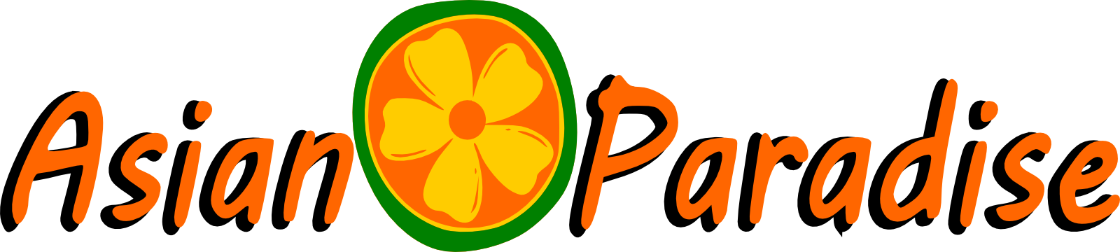 Asian Paradise - Chef Clipart (1600x360), Png Download