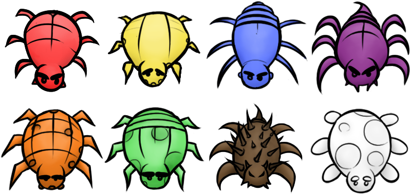 If You Added Blue To The Orange Lice, This Forms A Clipart (800x400), Png Download