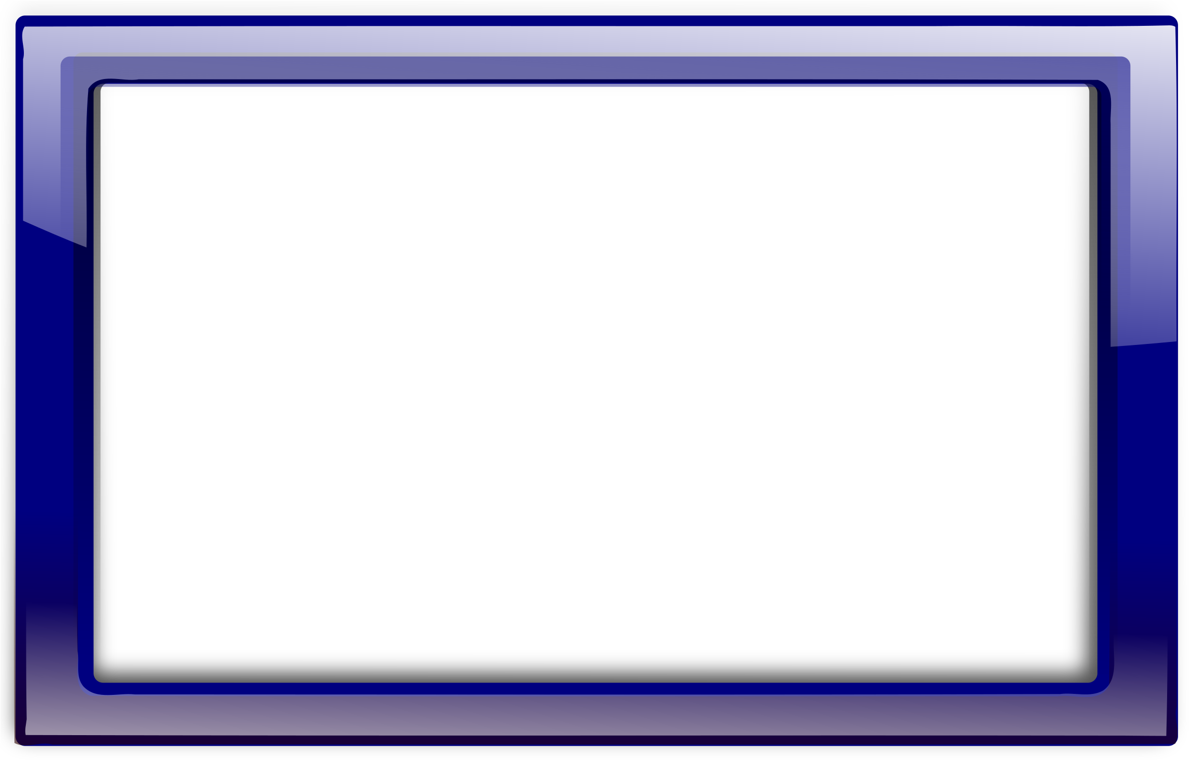 Рамка синяя. Blue frame. Рамка на прозрачном фоне. Рамка синяя. Фон рамка.