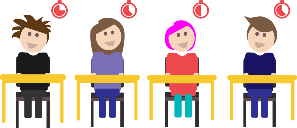 Create Your Own Groups And Share Materials With Your - Students Working Independently Clipart - Png Download (1024x443), Png Download
