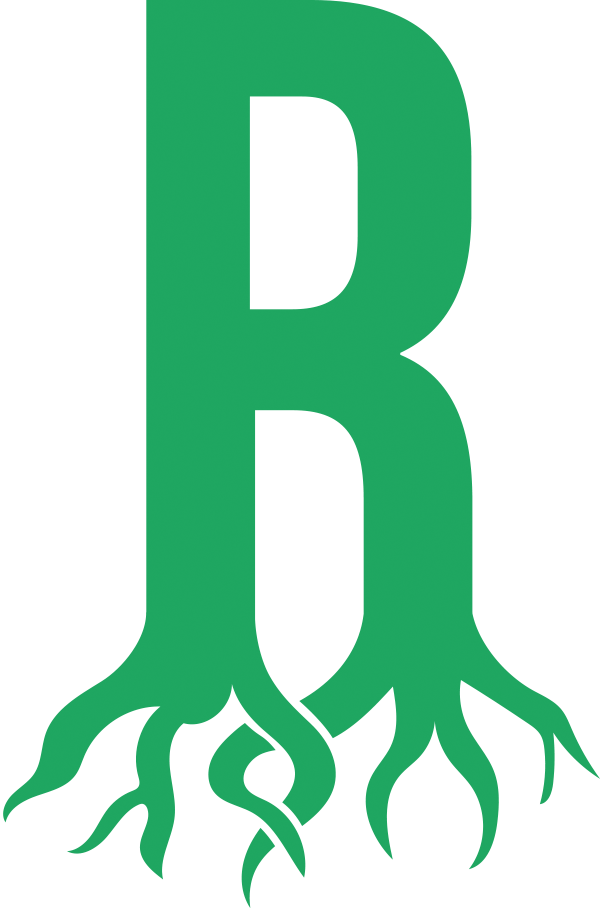 Rooted - Portable Network Graphics Clipart (600x908), Png Download