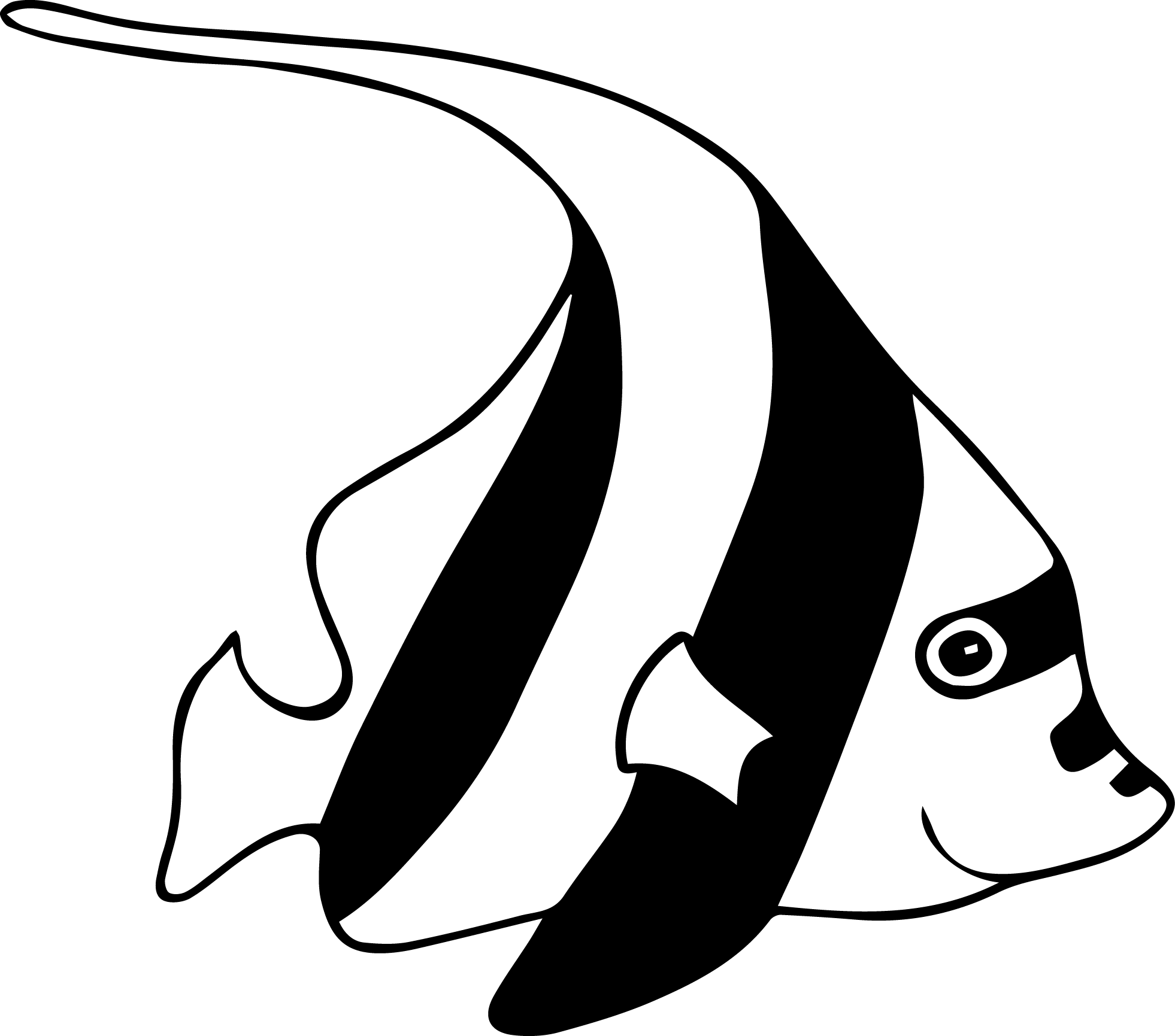 Marj Alex Bohemian Inspired Beach Wedding Clipart (1962x1731), Png Download