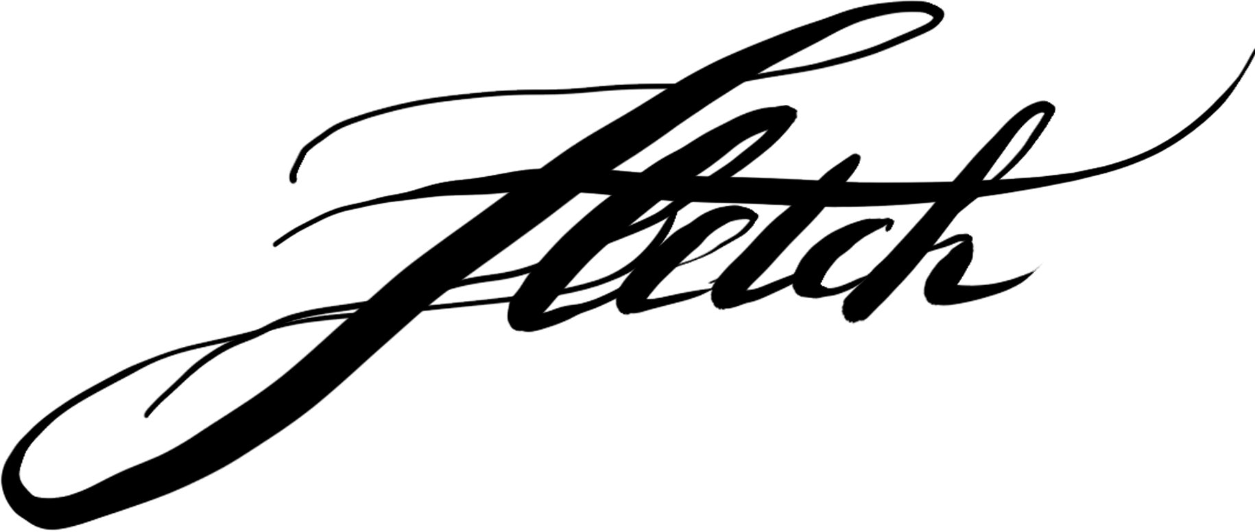 Fletcher Zaragoza Clipart (1830x776), Png Download