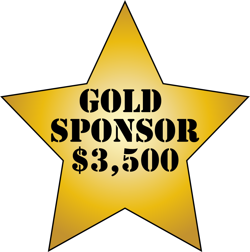Stair Climb Gold Sponsor Clipart (1006x1012), Png Download