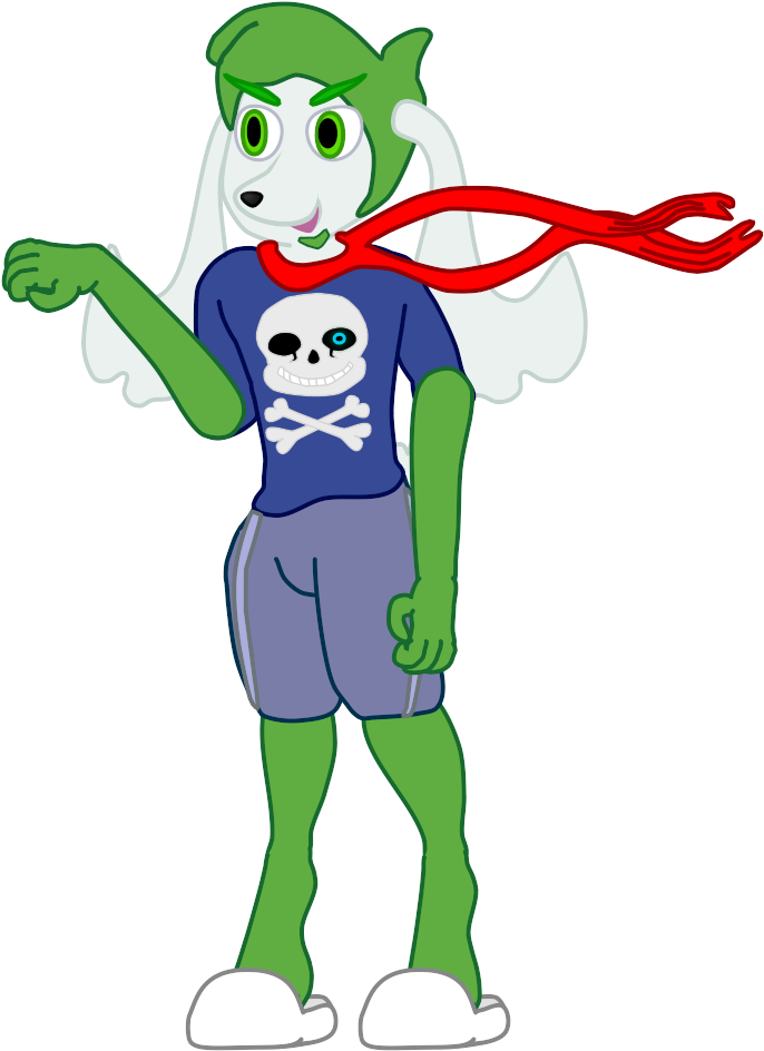 New Years Resolution- Bamboo Skymin - Cartoon Clipart (1280x960), Png Download