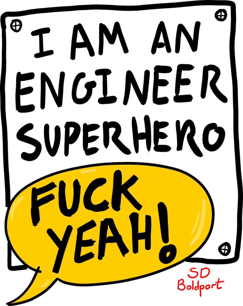 Want One Express Your Interest In The Comments Or Email - Engineer Clipart (1000x1262), Png Download