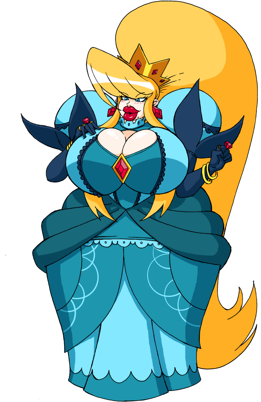 Bring Me Chozo And The Wookie - Empress Samus Clipart (900x1323), Png Download