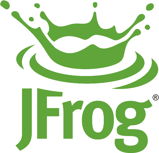 Jfrog Logo Clipart (600x609), Png Download