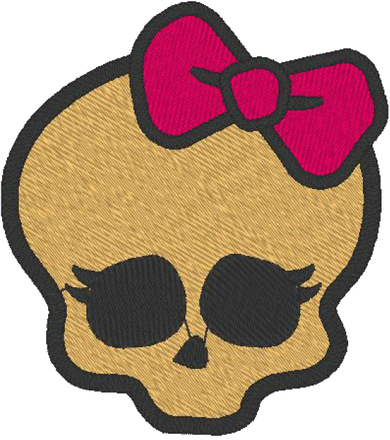 Monster High Clipart (980x650), Png Download
