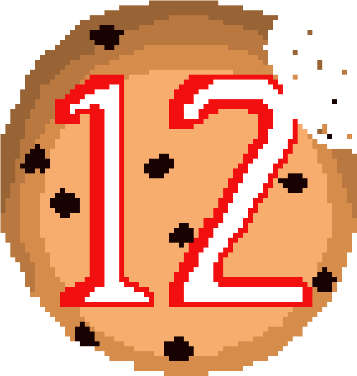 Cookie Clipart (730x760), Png Download