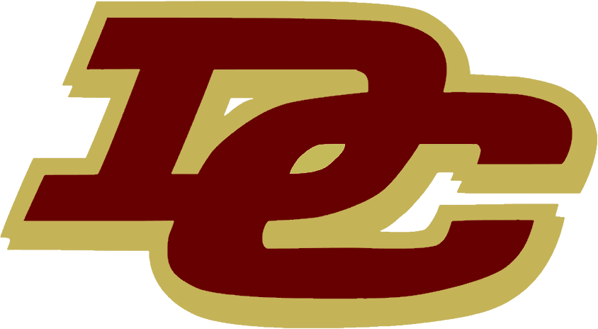 Team Home Dade County Wolverines Sports Graphic Royalty - Dade County High School Clipart (844x464), Png Download