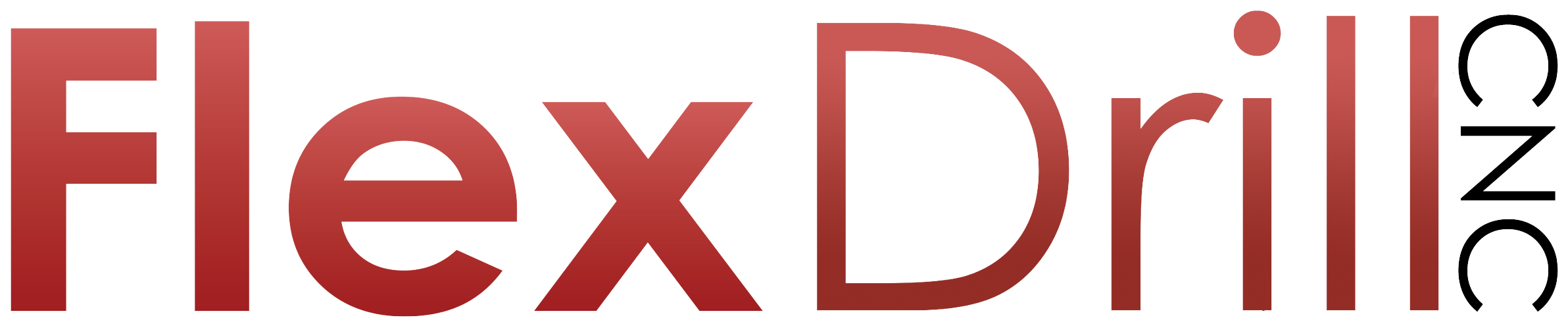 Mill Drill Tap Bevel Chamfer Helical Mill Bore With - General Electric Clipart (2404x501), Png Download