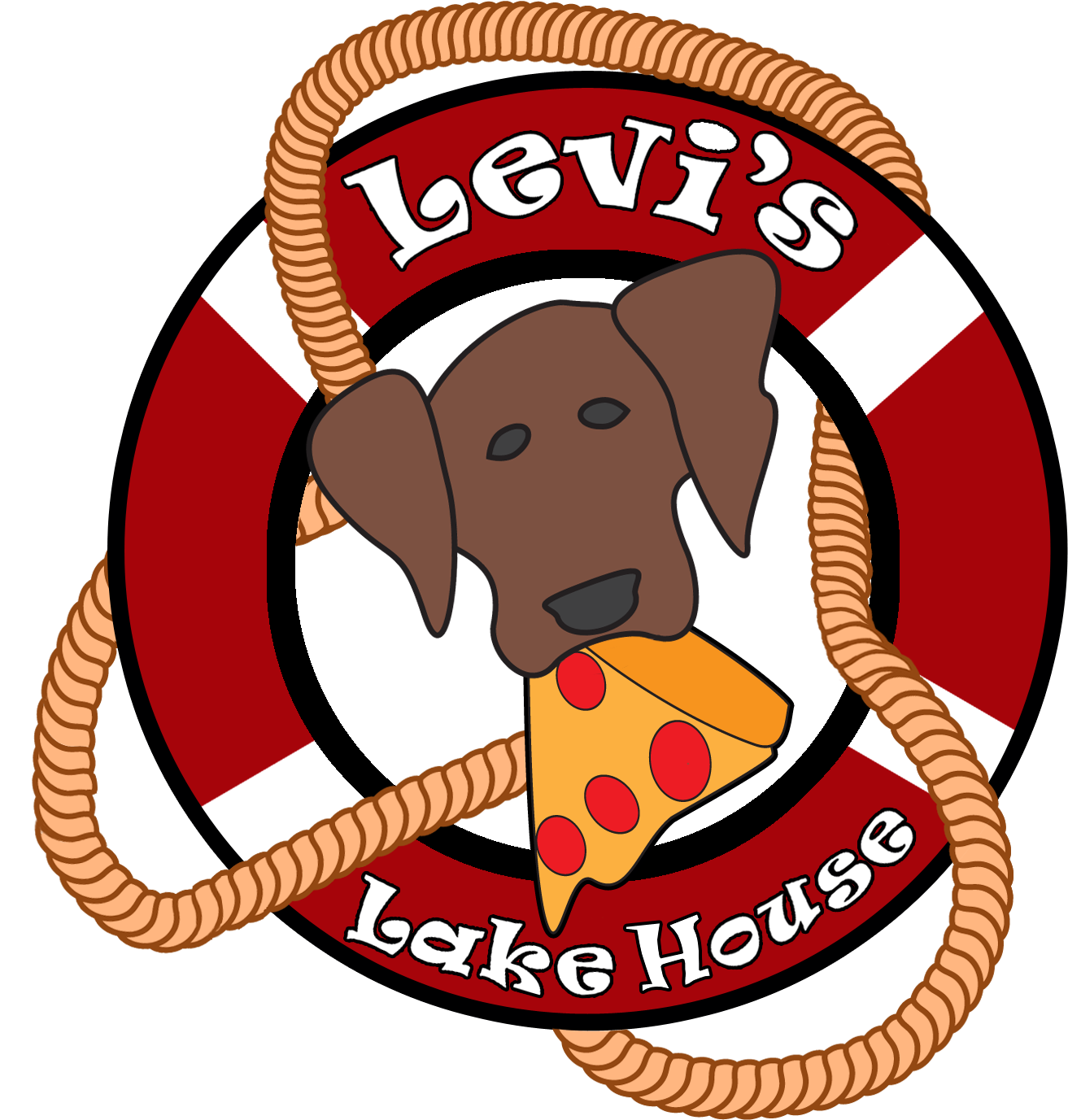 Dog Catches Something Clipart (1440x1440), Png Download